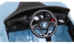 Pojazd elektryczny BMW I8 LIFT, niebieski