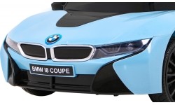 Pojazd elektryczny BMW I8 LIFT, niebieski