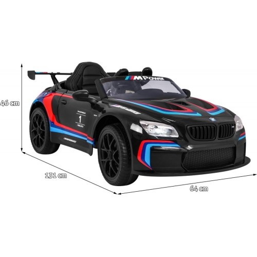 Pojazd BMW M6 GT3 Czarny