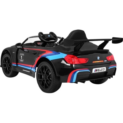 Pojazd BMW M6 GT3 Czarny