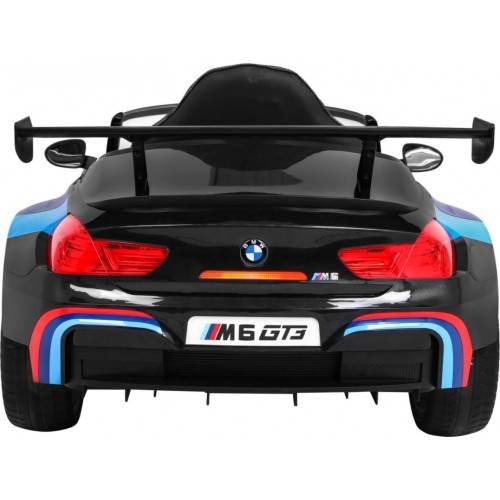 Pojazd BMW M6 GT3 Czarny