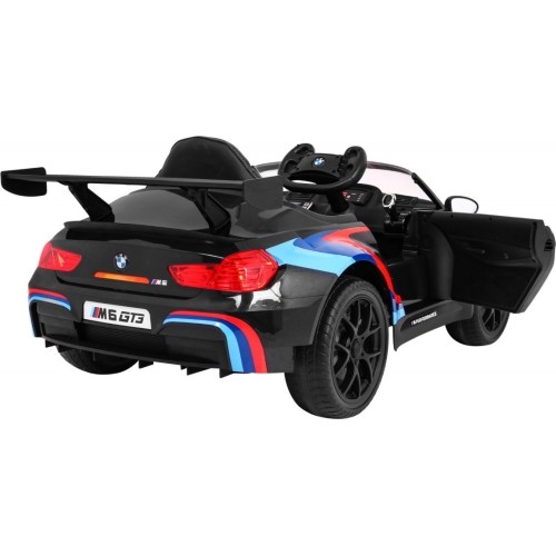 Pojazd BMW M6 GT3 Czarny