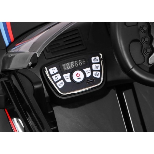 Pojazd BMW M6 GT3 Czarny