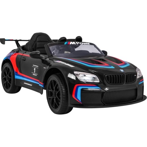 Pojazd BMW M6 GT3 Czarny