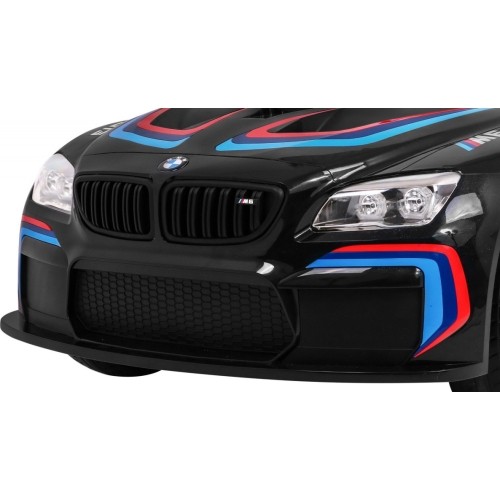 Pojazd BMW M6 GT3 Czarny