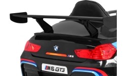 Pojazd BMW M6 GT3 Czarny