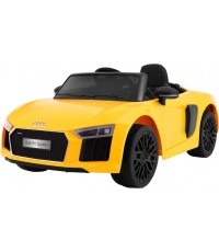 Pojazd AUDI R8 Spyder RS EVA 2 4 G Żółty