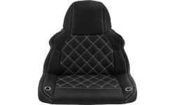 Pojazd elektryczny Audi R8 Spyder RS EVA 2.4G, czerwony