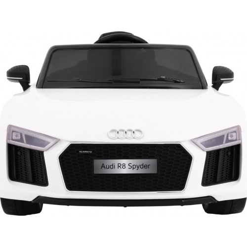 Pojazd AUDI R8 Spyder RS EVA 2 4 G Biały