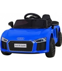 Pojazd Audi R8 Niebieski