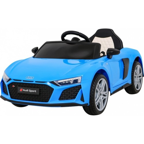 Pojazd elektryczny Audi R8 LIFT, niebieski