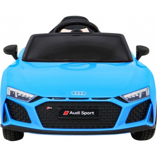 Pojazd elektryczny Audi R8 LIFT, niebieski