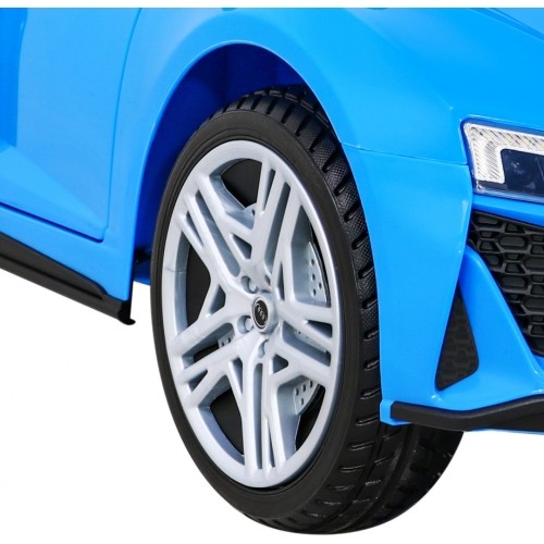 Pojazd elektryczny Audi R8 LIFT, niebieski