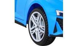 Pojazd elektryczny Audi R8 LIFT, niebieski