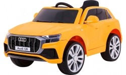 Pojazd Audi Q8 LIFT Żółty