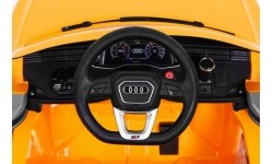 Pojazd Audi Q8 LIFT Żółty