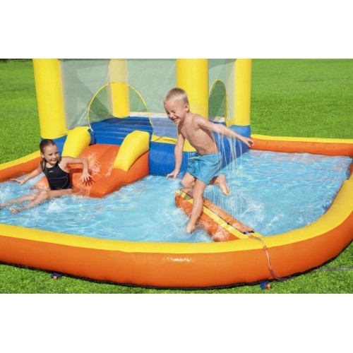Plac zabaw Park wodny Plaża Bounce BESTWAY