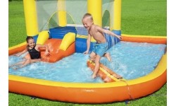 Plac zabaw Park wodny Plaża Bounce BESTWAY
