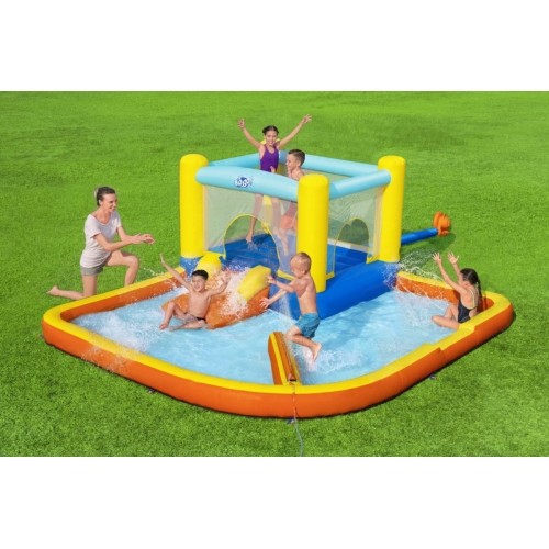 Plac zabaw Park wodny Plaża Bounce BESTWAY