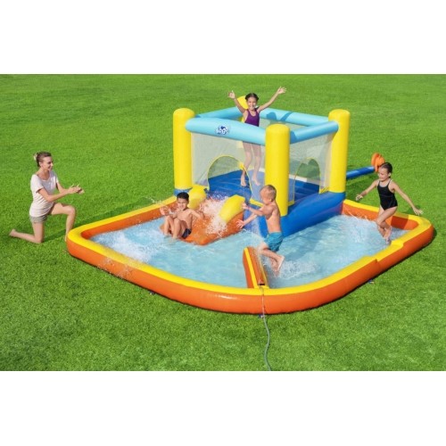 Wodny plac zabaw Bestway Beach Bounce