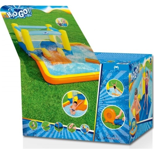 Plac zabaw Park wodny Plaża Bounce BESTWAY