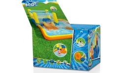 Plac zabaw Park wodny Plaża Bounce BESTWAY