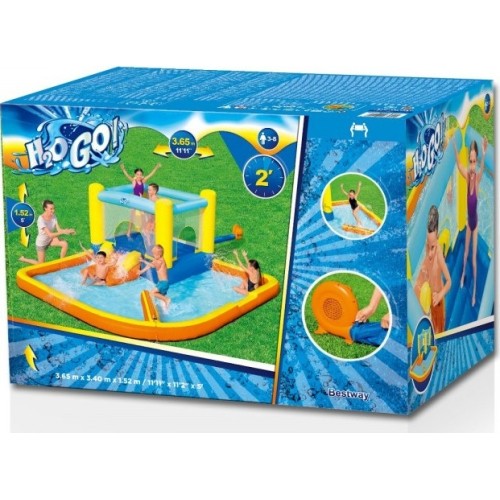 Plac zabaw Park wodny Plaża Bounce BESTWAY
