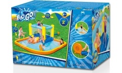 Plac zabaw Park wodny Plaża Bounce BESTWAY