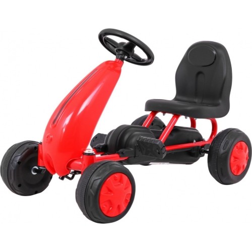 Gokart dla najmłodszego Reda
