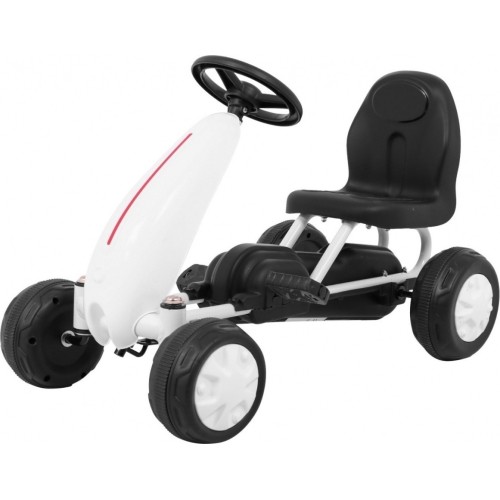 Gokart dla najmłodszego White'a