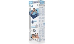 Stelaż do basenu 300x201x66cm Deluxe 3 w 1 BESTWAY