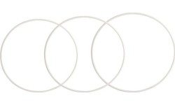 Hoops AMAYA RG HIGH RESILIENCE Competition-|Diameter 90 cm|