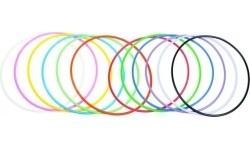 Hoops AMAYA Competition Ø 85cm-|Color Black|