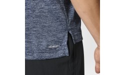 Adidas Marškinėliai Freelift Gradient Tactile Blue