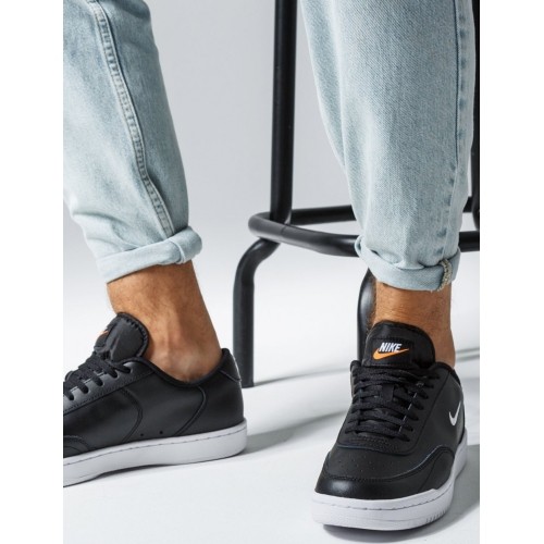 Nike Avalynė Vyrams Nk Court Vintage Black CJ1679 002
