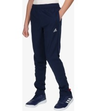Adidas Entrada 22 spodnie sportowe młodzieżowe niebieskie HC0336