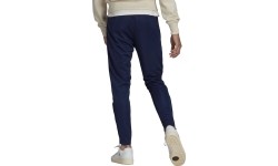 Adidas Entrada 22 spodnie sportowe młodzieżowe niebieskie HC0336