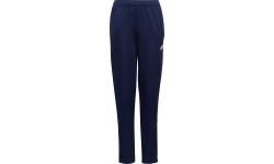Adidas Entrada 22 spodnie sportowe młodzieżowe niebieskie HC0336