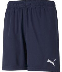 Puma Šortai Paaugliams TeamRise Training Navy 657337 06
