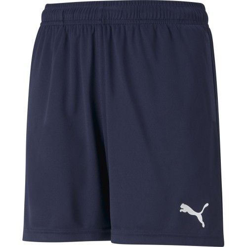 Puma TeamRise Training Navy szorty młodzieżowe 657337 06