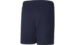 Puma TeamRise Training Navy szorty młodzieżowe 657337 06