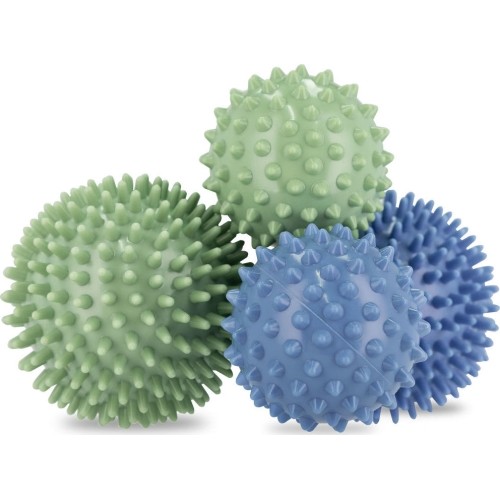 Zestaw: kulki do masażu (2x2 szt.) Spokey GRESPI DUO