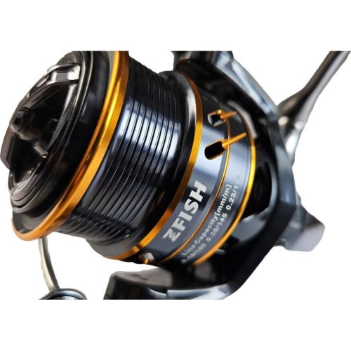 Kołowrotek spinningowy ZFISH Striker ST 2500