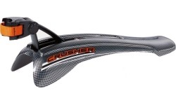 Zestaw błotników SKS Crusher Dirtboard, plastikowe (czarne)