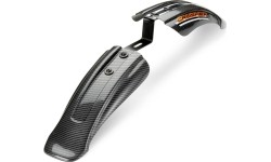 Zestaw błotników SKS Crusher Dirtboard, plastikowe (czarne)