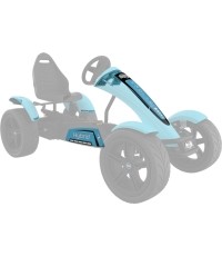 XL Frame - zestaw naklejek Hybrid