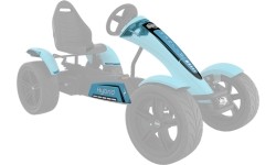 XL Frame - zestaw naklejek Hybrid