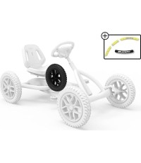 Koło 10-ramienne czarne 12,5x2,25-8, terenowe, trakcja Cross