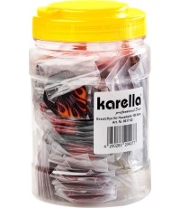 Zapasowe piórka do rzutek „Big Jar”, 300 szt.