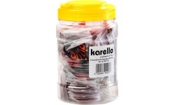 Zapasowe piórka do rzutek „Big Jar”, 300 szt.